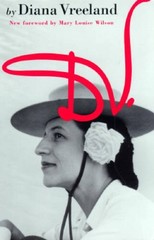 D.v. – Paperback By Vreeland, Diana – GOOD