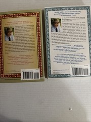 Alexander McCall Smith’s Book lot of 10 as shown