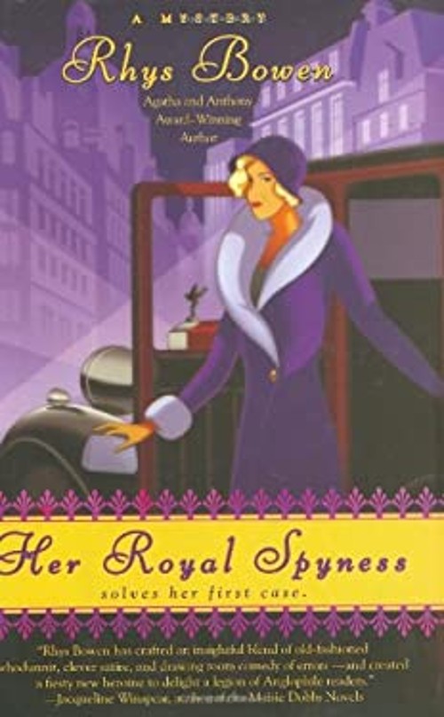 Her Royal Spyness Hardcover Rhys Bowen