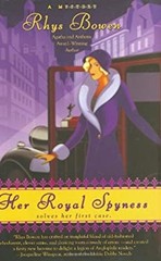 Her Royal Spyness Hardcover Rhys Bowen