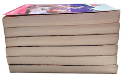 Harlequin/Silhouette Here Come the Grooms Romance Novels – 6 Wanted Spouse