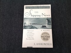 Shipping News by Annie Proulx (1994, Trade Paperback)
