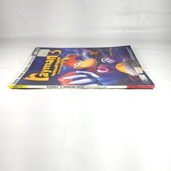 Rayman 3: Hoodlum Havoc Official Strategy Guide BradyGames GC PS2 Xbox PC