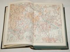 ANTIQUE BOOK Meyers Konversations-Lexikon ENCYCLOPEDIA Vol. 24 1911-1912 Germany