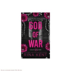God of War (Standard Edition) – (Legacy of Gods) by Rina Kent (Paperback)