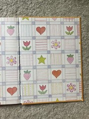 Strawberry Shortcake And The Birthday Surprise 1983 Hardback