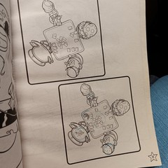 Big Idea VeggieTales Veggie Fever Jumbo Coloring Activity Book 2007 112 pages
