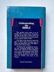 Understanding The Bible – John R.W. Stott (Paperback, 1972)