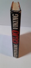 Cujo by Stephen King Book Club Edition 1981 Hardcover