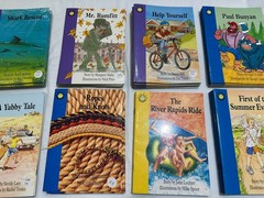 The Wright Group Fluency Lot 14 Sunshine Reader Books Teacher Homeschool