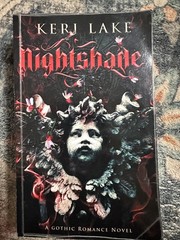 The Nightshade Duology Vol. 1 & Vol. 2 Keri Lake Paperback