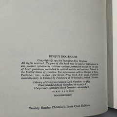 Lot of 6 Vintage Weekly Reader Children’s Book Club Picture Books 1960s