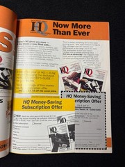 Shooting Times Handgun Quarterly 1990 Nov/Dec Glock 40 S&W Special Issue Gun