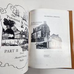 Perennial Apprentice 60 Years Achitecture Delaware History 1916 to 1976 Bennett