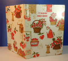 Esquire Cookbook Book, by Editors of Esquire Magazine, 1955 Hardcover, Vintage