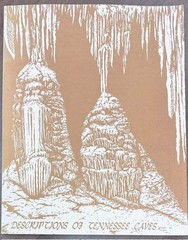 Descriptions of Tennessee Caves by Larry Matthews 2000 SC Dept of Env & Cons G
