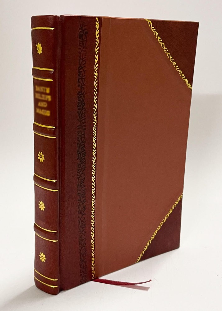 Three Farms (1913) [Leather Bound]