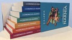The Chronicles of Narnia Box Set by C. S. Lewis NEW Paperback boxset