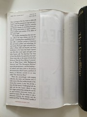 The Deadline: Essays Jill Lepore Hardcover 2023 First Edition First Printing