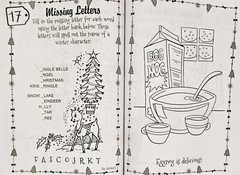 Christmas Coloring & Activity Book Set Of 4 Over 500 Pages!