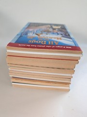 Lot of 15 Chapter Books – Ages 7-11 Great for Summer Reading