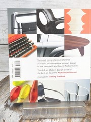 The A-Z of Modern Design 2800+ Illustrations Paperback Book