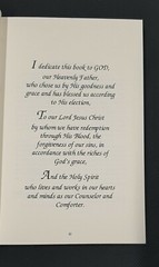 My Pilgrimage With God~Wulf Berg~244 pages~2001~Trade Paperback