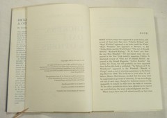 GEORGE ORWELL — Dickens, Dali & Others — Harcourt Brace Jovanovich, HC/DJ
