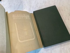 The Root of the Righteous 1955 A. W. Tozer First Edition Hardcover