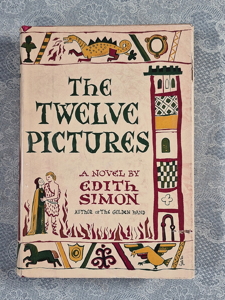 The Twelve Pictures: Edith Simon. G. P. Putnam’s Sons, 1955