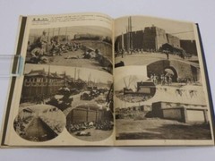 Manchurian Incident Photo Album novelty 44 Pages