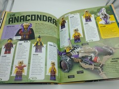 Lot of 3 LEGO Ninjago and Star Wars Children’s Books Disney DK