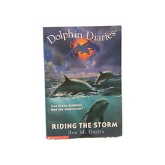 Dolphin Diaries boxed BOOK SET 1-4