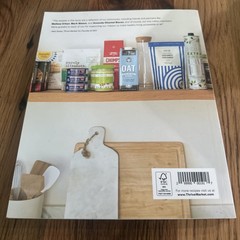 Thrive Market Healthy Living Made Easy Cookbook New 60 Recipes, PB 2021