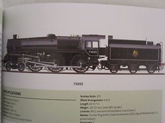 Loco Spotter’s Guide – 128 pages full of great illustrations