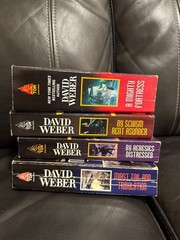 Safehold Bundle – 4 First Editions by David Weber – V. Good Condition Paperbacks