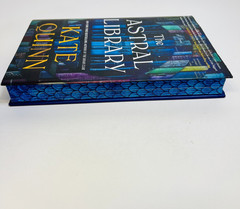 The Astral Library Deluxe * FIRST EDITION * LIMITED Printed Edges