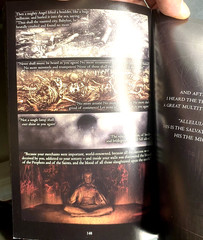 Book of Revelation, Paperback, Adaptation by Matt Dorff, 2012