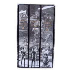 2 Sets The Mortal Instruments, Infernal Devices, Complete Box Sets ShadowHunters