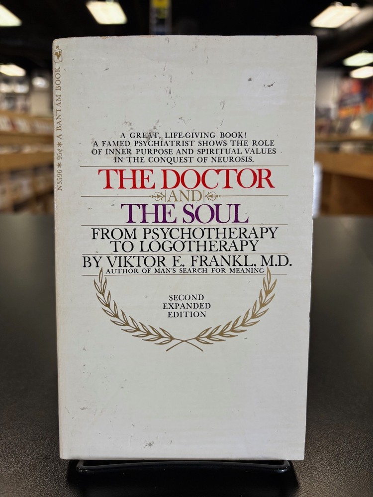 Viktor E. Frankl – The Doctor And The Soul