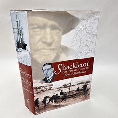 The Polar Journeys Ernest Shackleton Antarctic Exploration Adventure