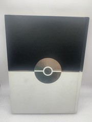 Pokémon Black & White Collectors Ed Hardcover Strategy Guide W lenticular Poster