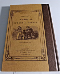 NEW Applewood Books McGuffey’s First Eclectic Reader, 9781429041027 McGuffey Re