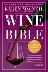 The Wine Bible – Paperback By MacNeil, Karen – GOOD