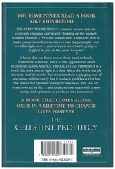 The Celestine Prophecy: An Adventure