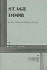 Stage Door. – 082221069X, Edna Ferber and George S Kaufman, paperback