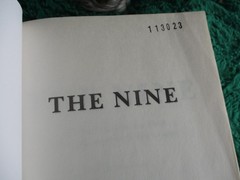 The Nine – Women Who Survived Nazi Germany – Strauss Advance Reading Copy GM