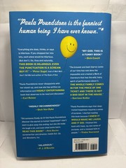 SIGNED The Totally Unscientific Study… by Paula Poundstone (1st Ed. 2017 HC)