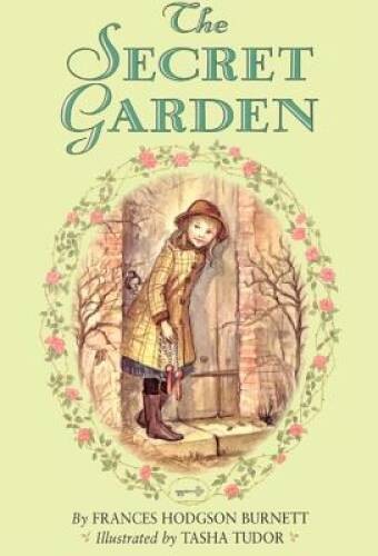 The Secret Garden – Hardcover By Burnett, Frances Hodgson – GOOD