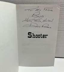 Shooter by Dusty Rhodes Signed